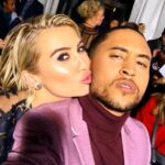 Chelsea Kane Instagram – Happy birthday to the always fabulous @tahj_mowry! Love love love you. 💕