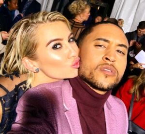 Chelsea Kane Instagram - Happy birthday to the always fabulous @tahj_mowry! Love love love you. 💕