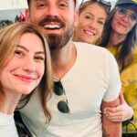 Chelsea Kane Instagram - Sometimes no plans are the best plans. What a fun week with my favorite people… including our newest member- baby Cooper!