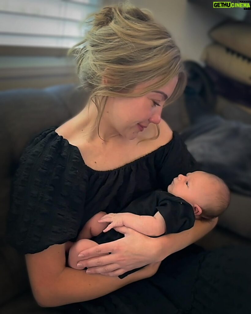 Chelsea Kane Instagram - Sometimes no plans are the best plans. What a fun week with my favorite people… including our newest member- baby Cooper!