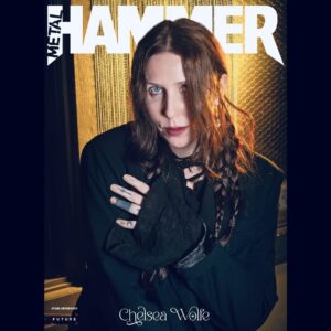 Chelsea Wolfe Instagram - recent press roundup 🤍 
@witchologymag 
@metalhammeruk 
@noctex 
@polyesterzine 
@noirpourfemmes 

happy Gemini season ♊️