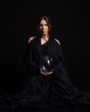 Chelsea Wolfe Instagram - With the her new album out today via @lomavistarecordings, songwriter @cchelseawwolfe guides us Track by Track through the complex emotional journey that is “She Reaches Out to She Reaches Out to She.” 

Hit the link in our bio at @floodmagazine to read her personal insights and stream the full album. 

📸: @ebruyildiz

 #chelseawolfe #floodmagazine #trackbytrack