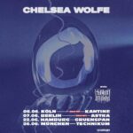 Chelsea Wolfe Instagram – upcoming shows in Germany, thank you for selling out Köln & Berlin! 🖤

tickets:: chelseawolfe.com/shows