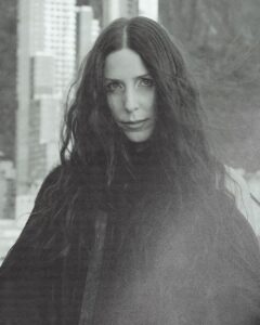 Chelsea Wolfe Instagram - photos by @nicolassandinomoreno for @flauntmagazine bts “Whispers in the Echo Chamber” & “Tunnel Lights” music video shoots in Colombia with @g_gallardo_k @continentepictures