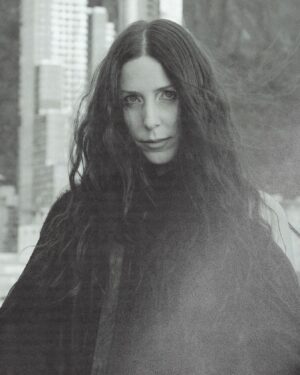 Chelsea Wolfe Instagram - photos by @nicolassandinomoreno for @flauntmagazine 

bts “Whispers in the Echo Chamber” & “Tunnel Lights” music video shoots in Colombia with @g_gallardo_k @continentepictures