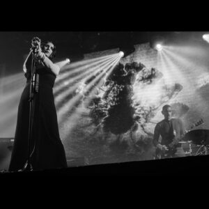 Chelsea Wolfe Instagram - London 🤍