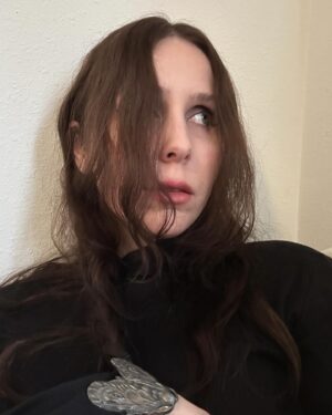 Chelsea Wolfe Instagram - my new album comes out this Friday! 🥚
here’s some recent features - links in stories 🤍