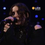 Chelsea Wolfe Instagram – KEXP session is up on YouTube 🎙️

@kexp #kexplive #kexp #liveonkexp #shereachesouttoshereachesouttoshe #chelseawolfe #worldgothday #cutthecord #cutthecords #witchmusic