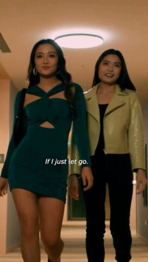 Chelsea Zhang Instagram - Rom Com coming in hot! Finally can share about Love In Taipei 🫶✨ my loves — meet Sophie HA like HAHA 💅

Forever grateful for this experience of Taipei with so many gems of humans xx 

Stream it on @paramountplus or just watch this trailer a million times xx it may be just what you need this holiday!!! 

Based on the popular book series Loveboat Taipei by @abigailhingwen (YES there are more books!) 

Directed by @arvinchen !!! 

HAPPY THANKSGIVING FAM!!!!! 
#loveintaipei #xokitty