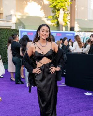 Chelsea Zhang Instagram - J O Y R I D E ✨💕 🤝 & then LOVE IN TAIPEI SOON on Paramount Plus!

(I’m not in joyride…but yes I am in Love in Taipei on Paramount Plus!! 

Out in theaters NOW! go see it!!

Feeling represented & seen. It’s SUCH A FUN movie 😩 & everyone went above and beyond the assignment (very Asian)🫡 so proud 💕 

@joyridemovie