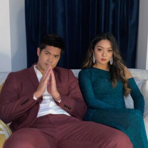 Chelsea Zhang Instagram - Our last collaboration: sharing never before seen #bts from the film Love in Taipei, adapted from the @harpercollins novel, Loveboat, Taipei by @abigailhingwen. Thank you to @chelseatzhang for the photos and for playing our Sophie Ha. 

Loveboat, Taipei follows the journey of Ever Wong from Ohio to Taipei, for a summer program notorious for its romance and revelry — a novel inspired by the actual program nicknamed Loveboat after the American TV show, attended by Abigail as a student at Harvard. Loveboat Reunion brings the gang back together as Sophie and Xavier team up to take back control of their lives. And Loveboat Forever follows the gang six years later as Ever’s younger sister heads to Loveboat. 

The film is available on @paramountplus @amazonprime @appletv @youtube.

Chelsea and Abigail were in their first public conversation about the film and books at @annabellesbookclubla. See @abigailhingwen’s feed for the full Livestream.

Thank you so much for being on this magical journey with us!

#loveintaipei #loveboattaipei #booktofilm #filmtok #movie #movies #amazonprime #aapi #booktok #movietok #behindthescenes #romcom #xokitty #hungergames #thehungergames #rossbutler #nicohiraga