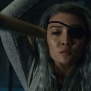 Chelsea Zhang Instagram - Just imagine rose saying “Actually...we’re on @hbomax 😎” at the end of the clip. 

To my US and A friends who never knew how to watch @dctitans - you can stream RN on HBO MAX!! Woo!! 

(Also just random clips, i have nothing against Hank 🤣😂)