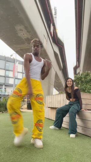 Chelsea Zhang Instagram - tap tap. Dc: @drewjeeezy
