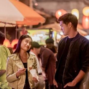 Chelsea Zhang Instagram - LOVE IN TAIPEI. AUG 10. @paramountplus 

The SUMMER ROM COM you’ve been waiting for… 💕☀️

Directed by: @arvinchen 
Based on books by @abigailhingwen ✨

  important moments from Taiwan 💕🫰

Can’t wait for you to meet Sophie HA!!!!! (Like haha)

@paramountplus @the.ace.entertainment