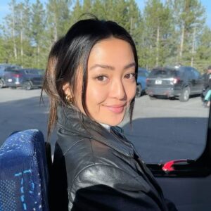Chelsea Zhang Instagram - ayo 变成(biàn chéng) video 

Yellowstone 🦬✨⛰️ America’s 1st National Park ✔️
& no i don’t watch yellowstone 😂