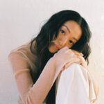 Chelsea Zhang Instagram - 🍯✨💛✨🍯 // new digitals Photo: @alexajade__ MUA: @mirandarichardsmakeup