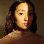 Chelsea Zhang Instagram - 🍯✨💛✨🍯 // new digitals Photo: @alexajade__ MUA: @mirandarichardsmakeup
