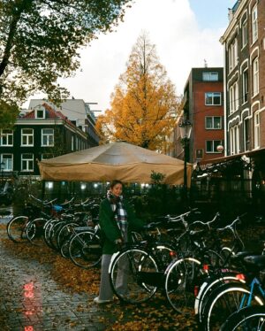 Chelsea Zhang Instagram - nov nostalgia ✨

ldn • ams • koln • 📷 film in color this time ¨̮ 

Got my film processed by @legacyphotolab in TX and love how clean they turned out. Film friends can use CHELSEA at checkout for 10% off. 

 ✨🇬🇧 #kodakultramax400 #olympus #pointandshoot