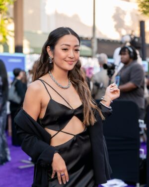 Chelsea Zhang Instagram - J O Y R I D E ✨💕 🤝 & then LOVE IN TAIPEI SOON on Paramount Plus!

(I’m not in joyride…but yes I am in Love in Taipei on Paramount Plus!! 

Out in theaters NOW! go see it!!

Feeling represented & seen. It’s SUCH A FUN movie 😩 & everyone went above and beyond the assignment (very Asian)🫡 so proud 💕 

@joyridemovie