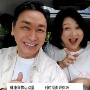 Chen Liping Instagram - "健康就是财富，富足的生活从健康的身体开始。" 🥰💞
"Health is wealth, a rich life begins with a healthy body." 💞🥰

Join us at the #HealthierSG  Roadshow!
21 Oct Saturday (1- 2pm). 
At the《Hardcourt next to Blk 749 Yishun St 72》

22 Oct Sunday (1-2pm)
At《Clementi Town Centre 》
See you! 到时候见！💪💪🥰

#healthiersg #moh #mediacorp
#stayhealthy
#blessedhealth
#blessedlife
#raysontan #陈泰铭