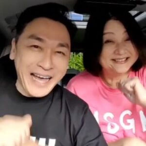 Chen Liping Instagram - AiYoYo..又来喽!🤗🤗🤗
这个星期六，九月九日，下午一点到两点，
与我们一起参加在Kovan Hub举行的 #健康SG 路演❤️

Join us on 9th Sept (Sat) 1pm-2pm 
at KOVAN HUB #HealthierSG Road Show❤️ Cya!

#BeBlessed #StayHealthy #StayActive #StayHappy
#HealthierSG #MOH #Mediacorp
