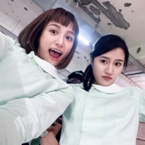 Chen Yi Xin Instagram - 那些《BIG》的日子 @big816movie
