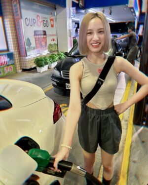 Chen Yi Xin Instagram - ：
喜歡這樣的寄己🦭