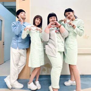 Chen Yi Xin Instagram - 那些《BIG》的日子 @big816movie