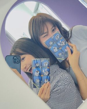 Chen Yi Xin Instagram - 分隔兩地的愛⋆ᶿ̵᷄ ˒̼ ᶿ̵᷅⋆