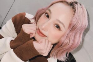 Chen Yi Xin Instagram - ฅ ฅ我的爪爪