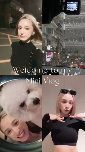 Chen Yi Xin Instagram - My mini Vlog ｜跟我一起過女團的日常

最近看好多人都在記錄生活
常常覺得時間咻一下就過

其實記錄下來 會發現很多美好片刻 只是過太倉促罷了

-
真系太喜翻下廚了 切蒜頭我手臭一週🙂‍↕️

下集帶你們過女團上工ㄉ一天