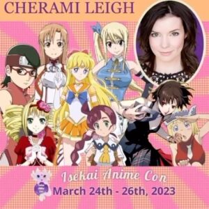 Cherami Leigh Instagram - First time getting to visit Salt Lake City Utah! It’s beautiful and snowy- come hang out at @isekaianimecon this weekend!