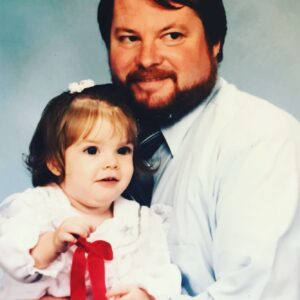 Cherami Leigh Instagram - Happy Father’s Day to my Daddio! I feel like I won the lottery with my parents and I know not everyone is so lucky. If you today is not the easiest day to witness or observe- know I am thinking of you, just as I am thinking of all of the wonderful fathers and father figures walking around this Earth.
