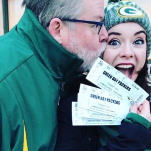 Cherami Leigh Instagram - Happy Father’s Day to my Daddio and my Popp-ster! It is not lost on me how lucky I am to have both my Dad and my Poppy a phone call away. Nor is it lost on me how lucky I am to have these two in my life, knowing they will always have my back and love me unconditionally. I am very thankful for both of you and I love you very much. And for all of my friends, however you experience holidays like these, may you find peace and gratitude from your blessings and your ability to learn exactly the parent, teacher and mentor you want to see more of in this world.