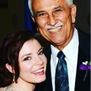 Cherami Leigh Instagram - Happy Father’s Day to my Daddio and my Popp-ster! It is not lost on me how lucky I am to have both my Dad and my Poppy a phone call away. Nor is it lost on me how lucky I am to have these two in my life, knowing they will always have my back and love me unconditionally. I am very thankful for both of you and I love you very much. And for all of my friends, however you experience holidays like these, may you find peace and gratitude from your blessings and your ability to learn exactly the parent, teacher and mentor you want to see more of in this world.