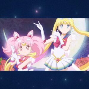 Cherami Leigh Instagram - 🧡🧡So excited to be back as the English voice of Sailor Venus! Swipe up on the video in my story to check out the trailer! 🧡🧡🧡