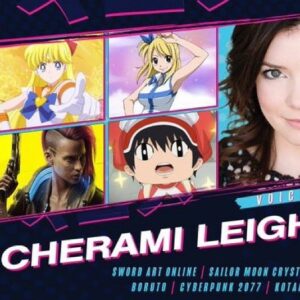 Cherami Leigh Instagram - This weekend I’ll be back in my hometown for @projectakon! See you soon Dallas! #a-kon