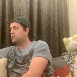 Cherami Leigh Instagram - On this Halloween, I thought I would share an outtake of a video I made with the help of my husband @joltyjon13 to celebrate the joy of getting to voice Grookey in Pokémon 
Journeys… Wishing you a safe, happy, and fun Halloween! 🎃💀⭐️