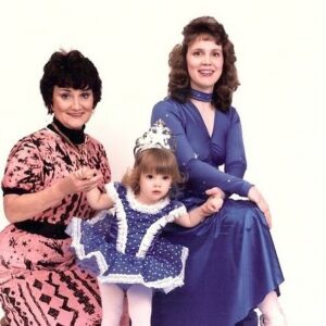 Cherami Leigh Instagram - Happy Mother’s Day to my Mom and my Mimi.  Wishing all the moms a day of love and support and encouragement. You are loved, you’re doing a great job and you’ve got a community that is so ready to jump in and lending a helping hand… and make sure you get to take that nap.