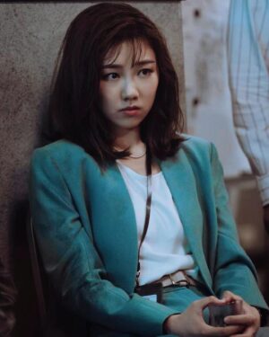 Cherry Ngan Instagram - 又慫又勇的Maggie——大家看了嗎？

 (*/ω＼*)

#談判專家 #CrisisNegotiators