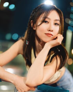 Cherry Ngan Instagram - The world will be unlovable without love.