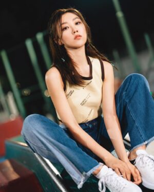 Cherry Ngan Instagram - The world will be unlovable without love.