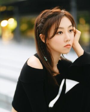 Cherry Ngan Instagram - The world will be unlovable without love.