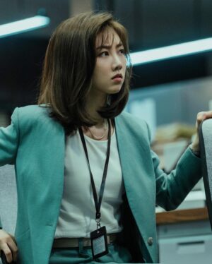 Cherry Ngan Instagram - 又慫又勇的Maggie——大家看了嗎？

 (*/ω＼*)

#談判專家 #CrisisNegotiators