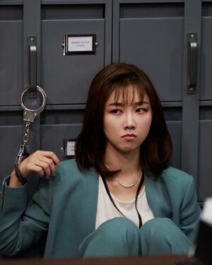 Cherry Ngan Instagram - 又慫又勇的Maggie——大家看了嗎？

 (*/ω＼*)

#談判專家 #CrisisNegotiators