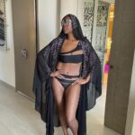 Cheryl 'Coko' Gamble Instagram - Representing for my ladies 50 yrs old and up! 🤍#over50andfabulous #Coko #cancun #relaxation