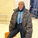 Cheryl ‘Coko’ Gamble Instagram – How to dress your age…GET DRESSED! 👑🤩