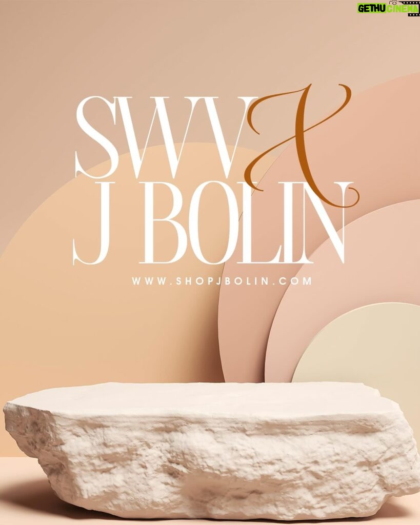 Cheryl 'Coko' Gamble Instagram - “SWV @therealcokoswv @therealleleeswv @tajgeorge Joins Forces with J.Bolin, Owner of Shop J.Bolin, for a Week of Slay! SWV, the legendary triple-threat group known for their incredible impact on fashion, culture, and music, is teaming up with @stylistjbolin owner of Shop J.Bolin, to bring you a week like no other. Get ready to witness these iconic ladies in a whole new light! From Monday to Friday, prepare for a week of jaw-dropping looks, exclusive releases, and a showcase of SWV's undeniable style. We all know SWV has taken the world by storm with their music, but now they're about to dominate the fashion scene as well.” On Thursday night at 8 PM, the highly anticipated collection curated by SWV will be released. Brace yourself for a fusion of fashion, glamour, and the essence of SWV's signature style. This collection promises to be a reflection of their remarkable influence and impeccable taste. J.Bolin, the mastermind behind Shop J.Bolin, is thrilled to partner with SWV. "SWV is not just a musical powerhouse, but also a fashion icon in their own right. This collaboration is a celebration of their timeless talent and the impact they've had on fashion and culture. Get ready to be blown away!" Fans and fashion enthusiasts alike are encouraged to mark their calendars and be a part of this historic collaboration. Join us for a week of slay as SWV takes the fashion world by storm!