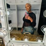 Cheryl ‘Coko’ Gamble Instagram – Mirror Mirror on the wall, who’s the baddest baldie of them all 😜🤩🤣