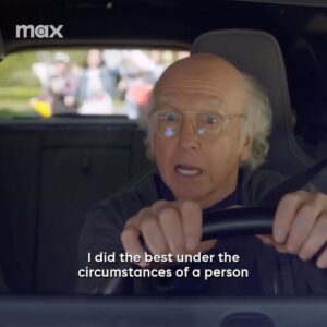 Cheryl Hines Instagram - Don’t be mad he’s leaving, be mad he stayed so long. The final season of the HBO Original Series #CurbYourEnthusiasm premieres February 4 on @StreamOnMax.